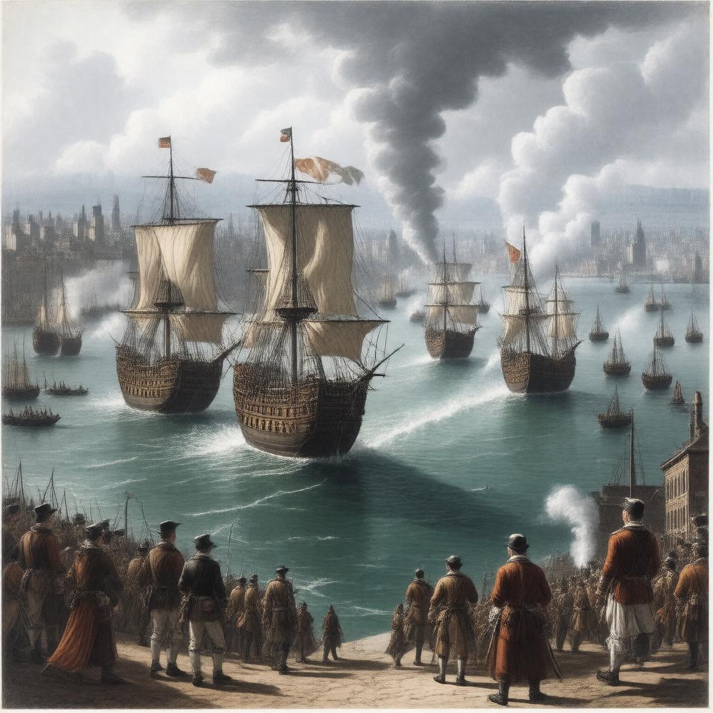 British evacuation of Boston